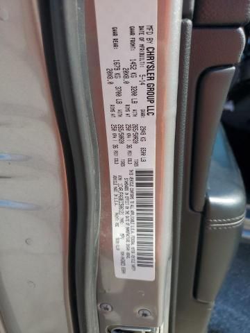 2014 Jeep Grand Cherokee Laredo