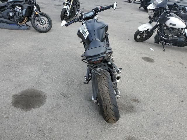 2020 Yamaha MT07 C