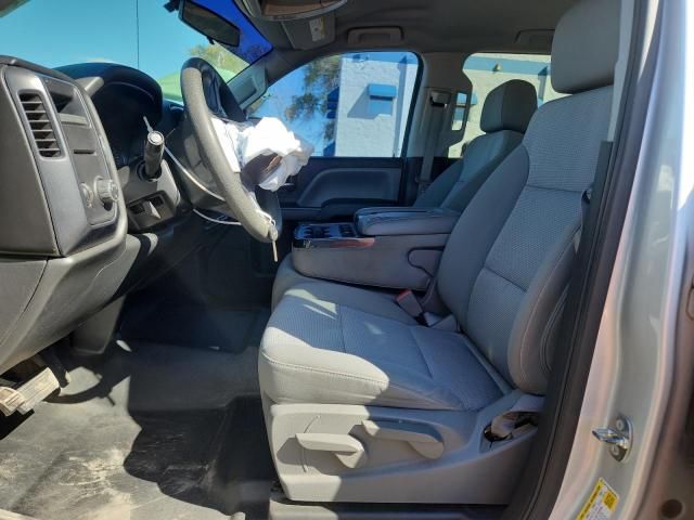 2016 Chevrolet Silverado C1500