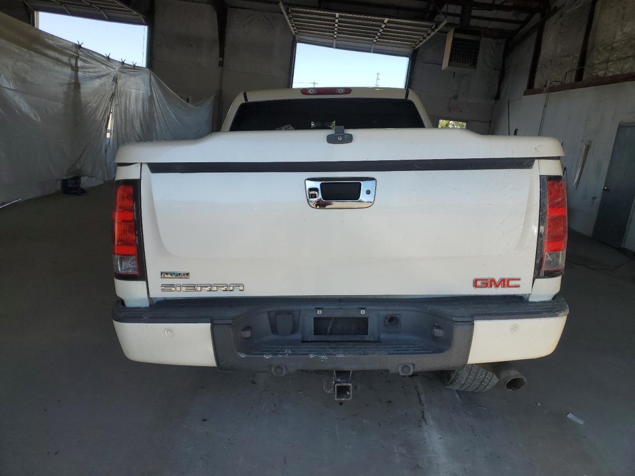 2012 GMC Sierra K1500 Denali