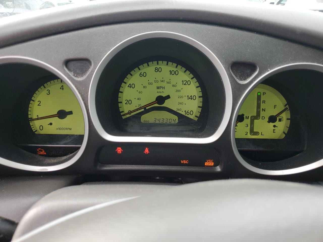 2001 Lexus Gs 300
