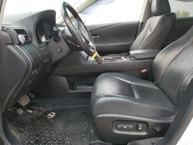 2015 Lexus Rx 350 Base