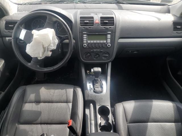 2008 Volkswagen Jetta Wolfsburg