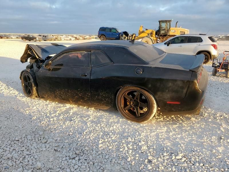 2020 Dodge Challenger R/T Scat Pack