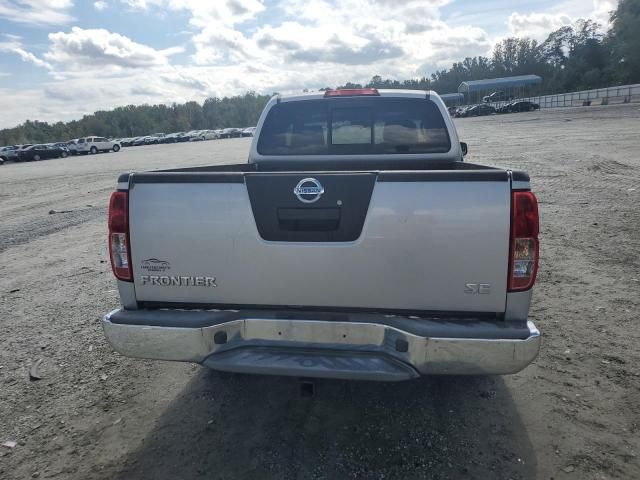 2008 Nissan Frontier King Cab LE