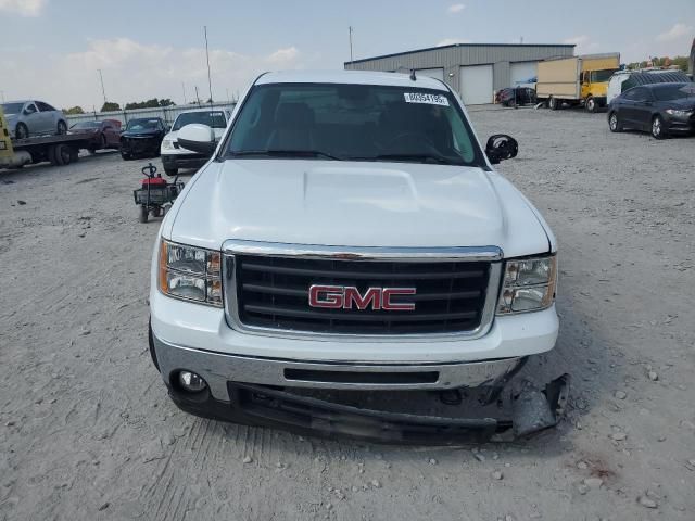 2009 GMC Sierra K1500 SLT