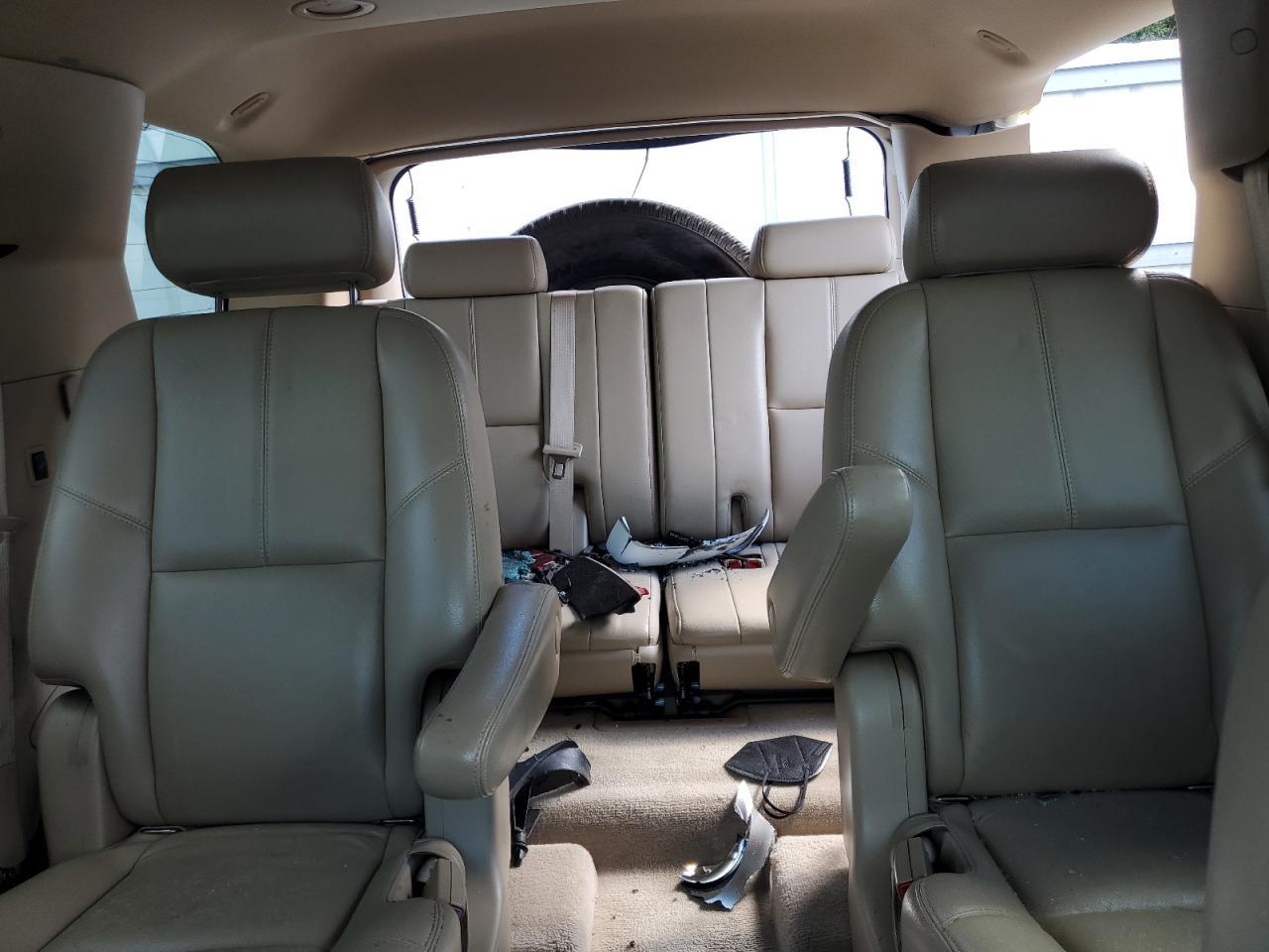 2007 GMC Yukon