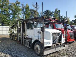 Volvo vah car Carrier Truck salvage cars for sale: 2013 Volvo VAH Car Carrier Truck