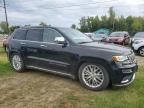 2018 JEP 2018 Jeep Grand Cherokee Summit