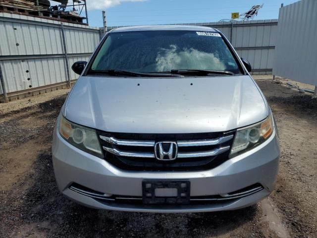 2014 Honda Odyssey LX