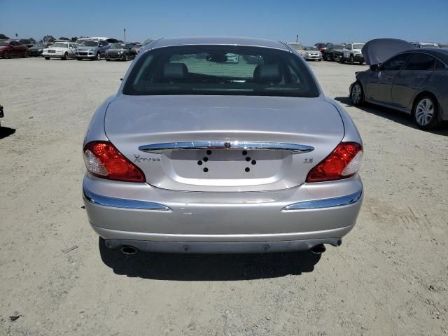 2002 Jagu AR X-TYPE 2.5