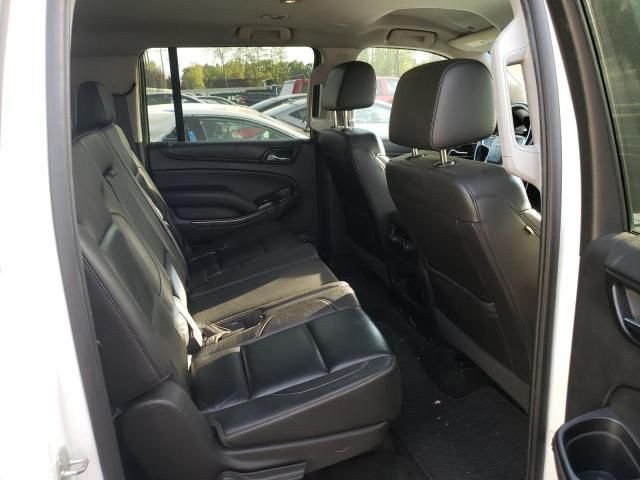 2016 Chevrolet Suburban K1500 LT