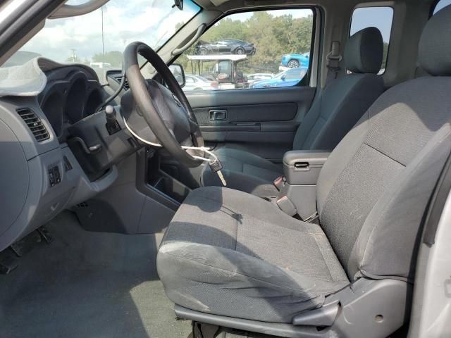 2004 Nissan Frontier King Cab XE