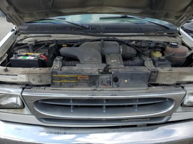 1999 Ford Econoline E250 Van