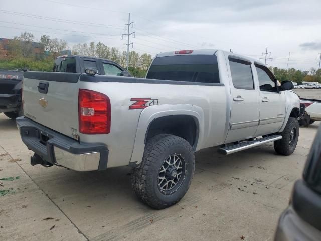 2014 Chevrolet Silverado K2500 Heavy Duty LTZ