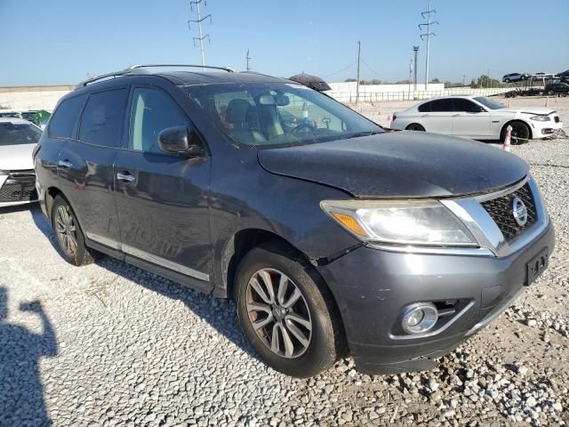 2013 Nissan Pathfinder S