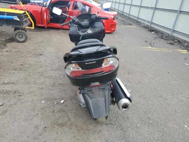 2008 Suzuki AN400