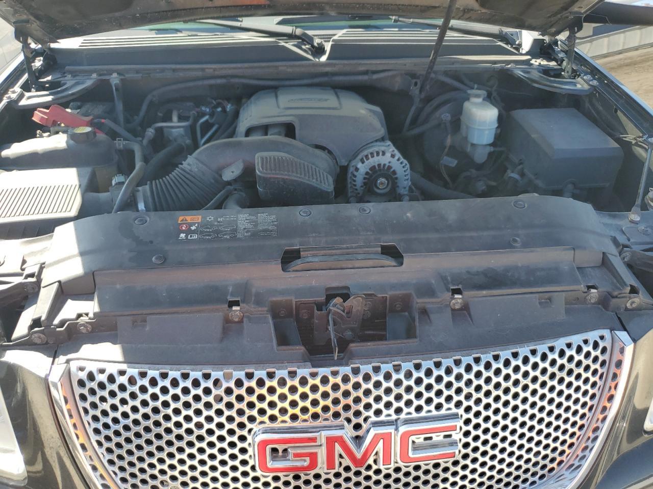2012 GMC Yukon xl Denali