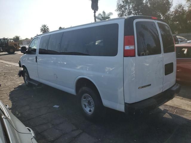 2023 Chevrolet Express G3500 LS