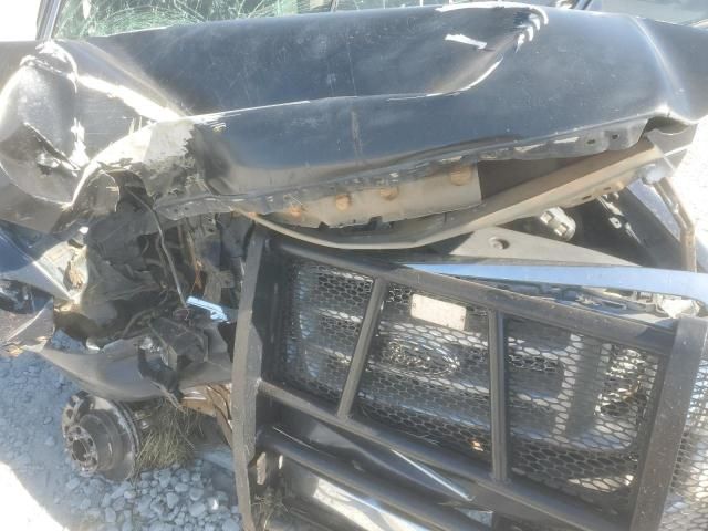 2005 Ford F150 Supercrew