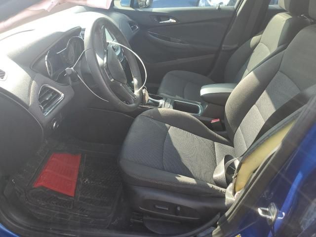 2018 Chevrolet Cruze LT