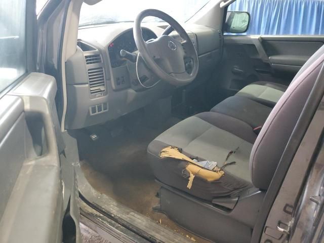 2005 Nissan Titan XE