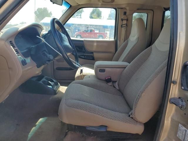 1999 Ford Ranger Super Cab