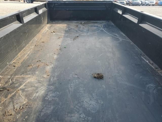 2025 Load Trail Dump Trailer