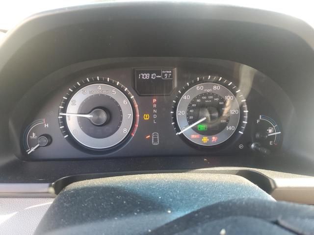 2013 Honda Odyssey EXL