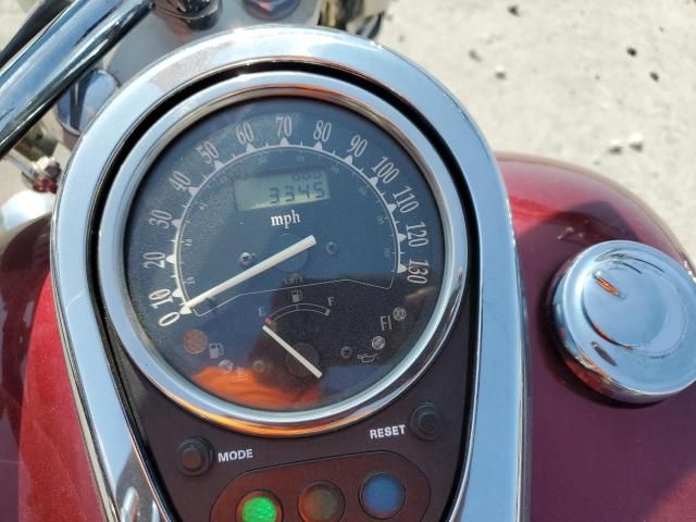 2009 Kawasaki VN900 D