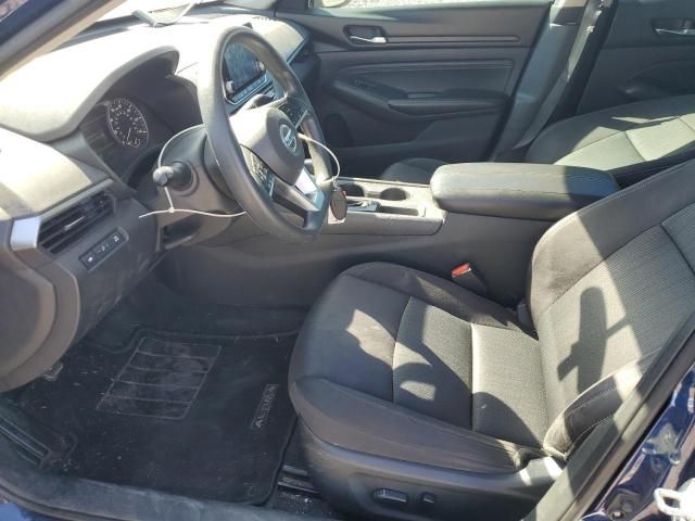 2020 Nissan Altima s