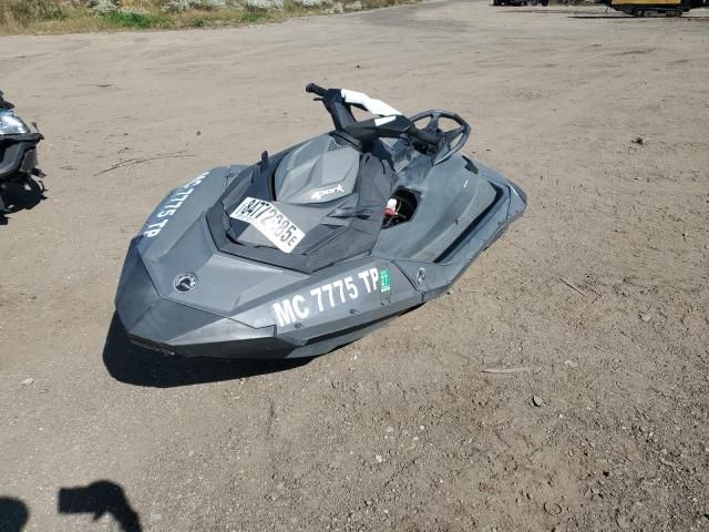 2015 Sea Doo Spark