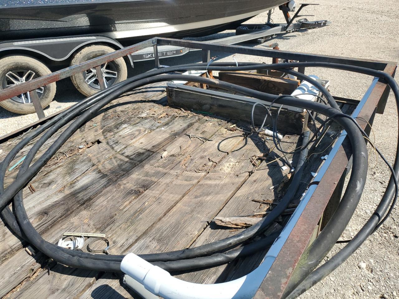 2001 Unknown 2001 Utility Trailer