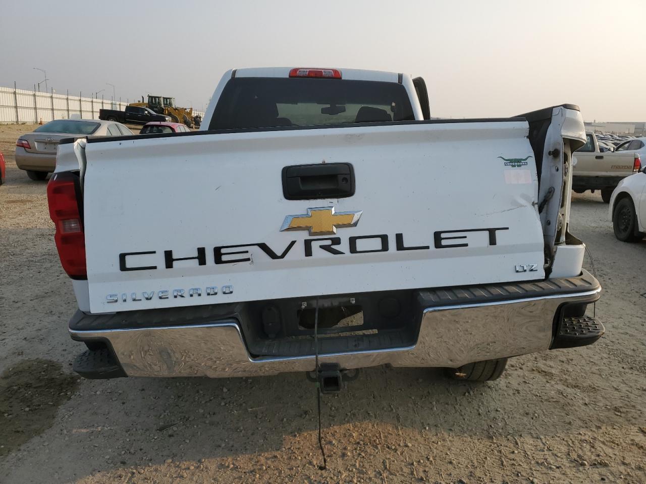 2016 Chevrolet Silverado K1500 LT