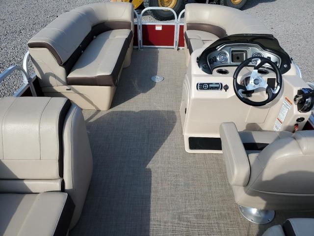 2018 Tracker Boat Only