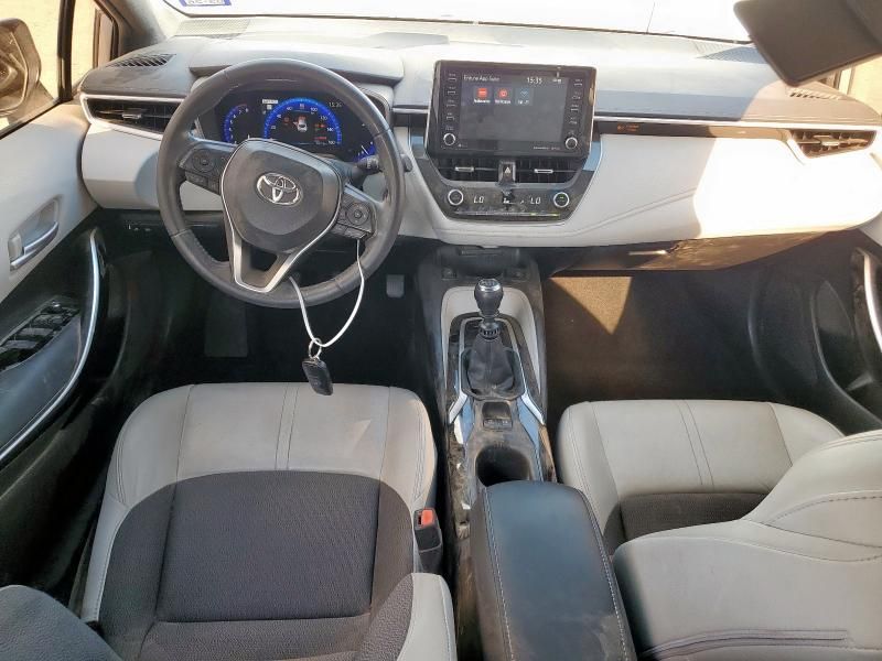 2020 Toyota Corolla XSE