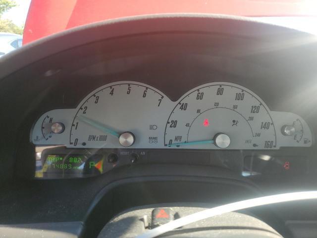 2002 Ford Thunderbird