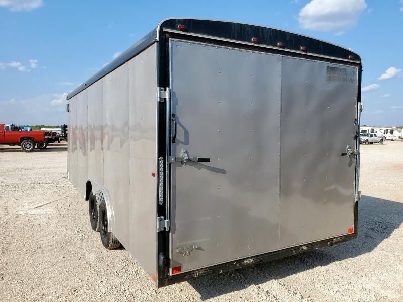 2024 Interstate VICTCC20TA2 Enclosed Cargo Trailer