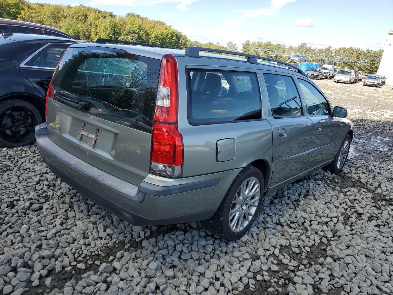 2007 Volvo V70 2.5t