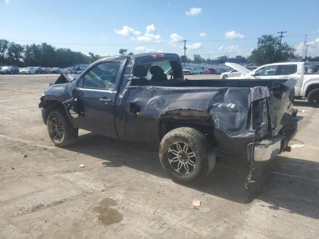 2011 Chevrolet Silverado K1500