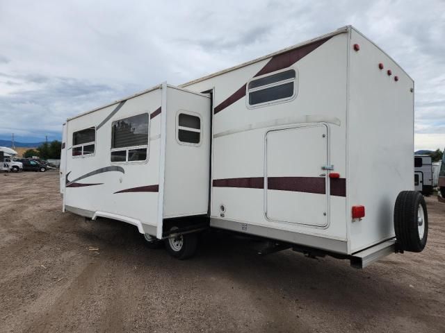2005 American Motors Trailer