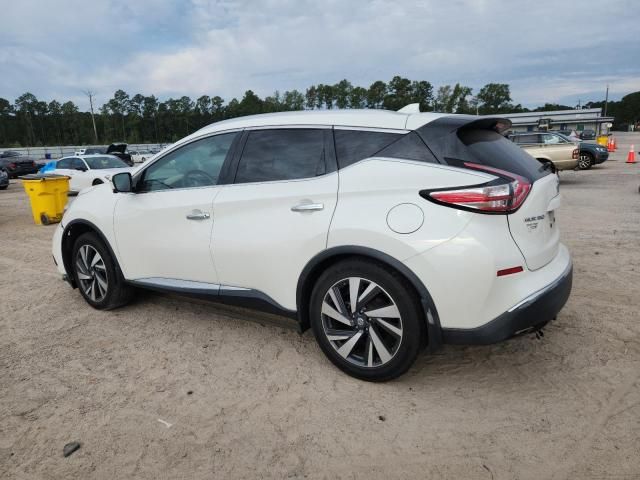 2018 Nissan Murano S