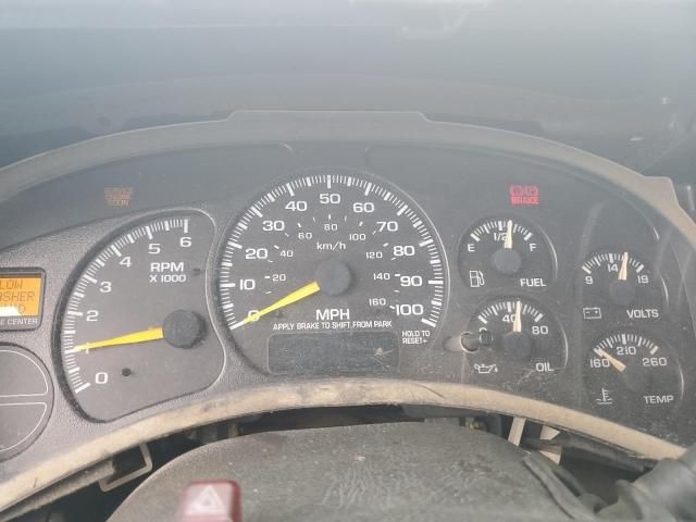 2000 GMC New Sierra K1500
