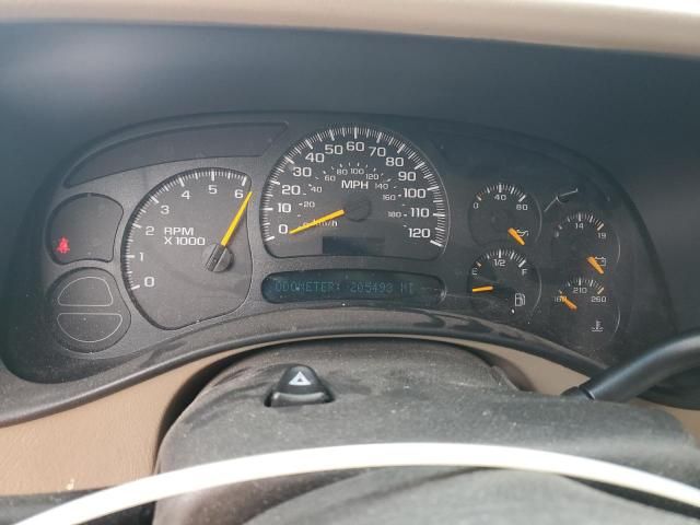 2004 Chevrolet Tahoe K1500
