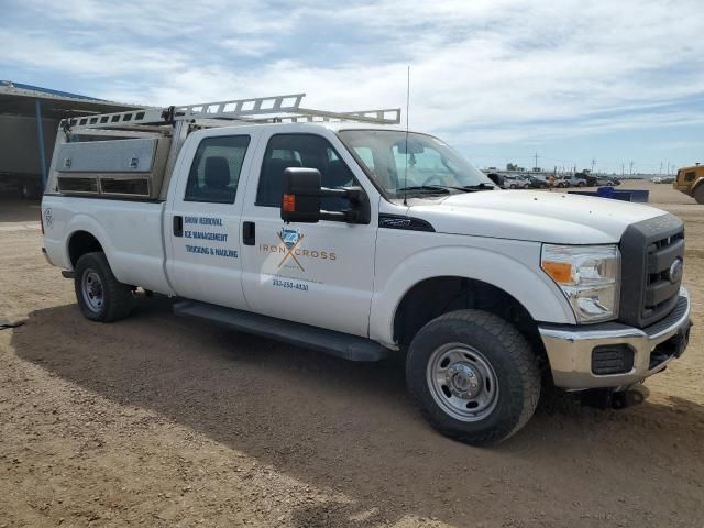 2015 Ford F250 Super Duty