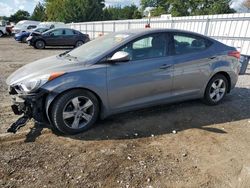 2013 Hyundai Elantra GLS en venta en Finksburg, MD
