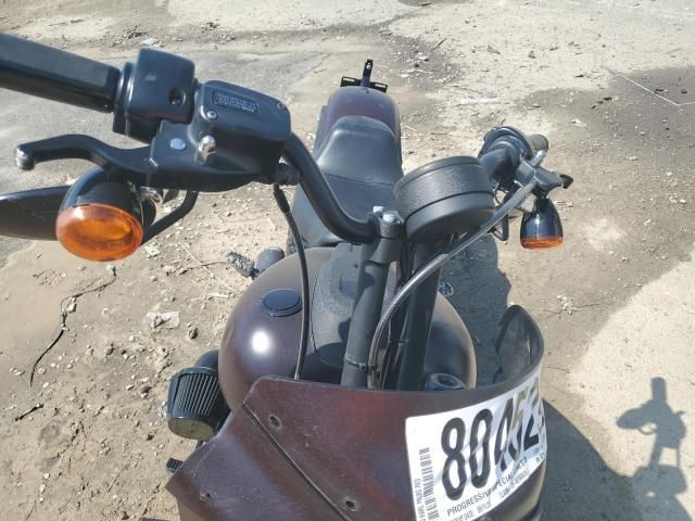 2023 Harley-Davidson Fxlrs