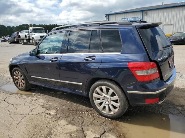 2012 Mercedes-Benz GLK 350 4matic
