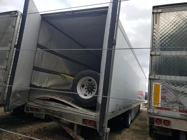 2016 Utility VS2RA Refrigerated Van Trailer
