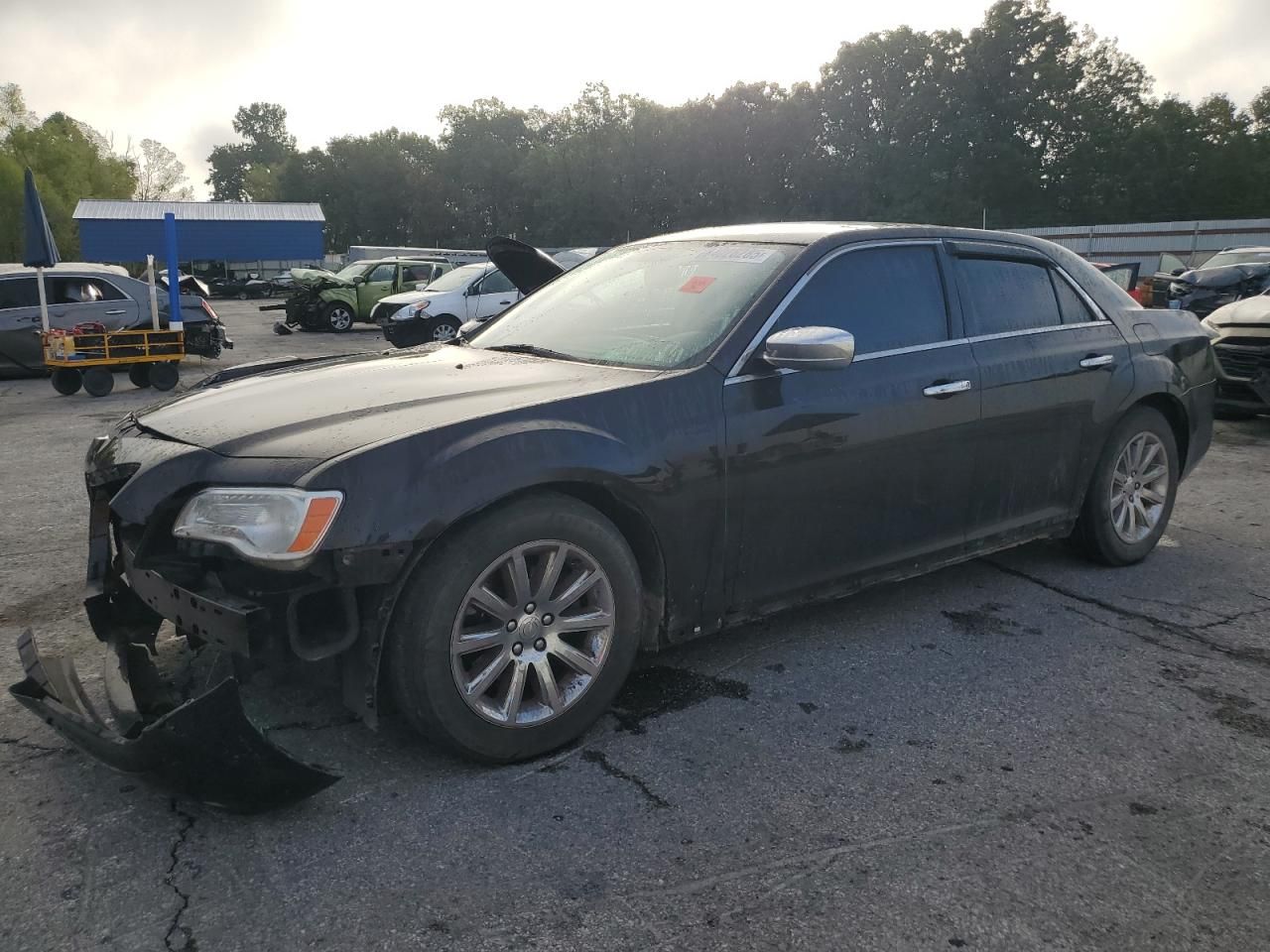 2012 Chrysler 300 Limited